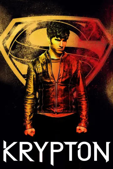 Poster for the TV series "Krypton" #1369019