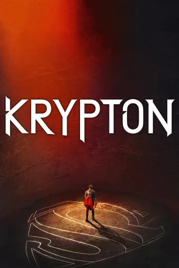 Poster for the TV series "Krypton" #1369020
