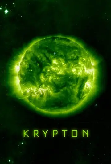 Poster for the TV series "Krypton" #1369021