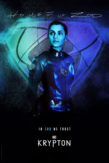 Poster for the TV series "Krypton" #1369026