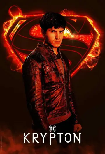 Poster for the TV series "Krypton" #1369027