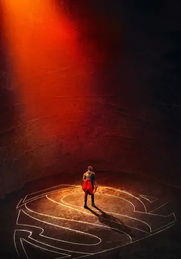 Poster for the TV series "Krypton" #1369043