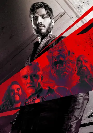 Poster for the TV series "Krypton" #1369044