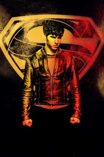 Poster for the TV series "Krypton" #1369045