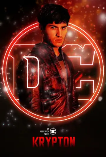 Poster for the TV series "Krypton" #1369048