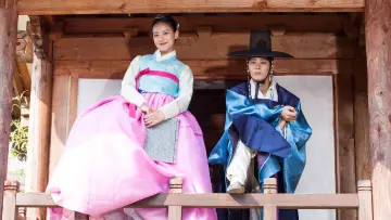 Backdrop for the TV series "My Sassy Girl" #1661944
