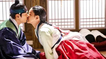Backdrop for the TV series "My Sassy Girl" #1661946