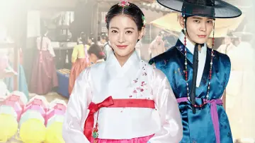 Backdrop for the TV series "My Sassy Girl" #1661949