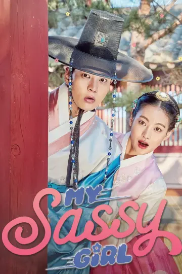 Poster for the TV series "My Sassy Girl" #1661957