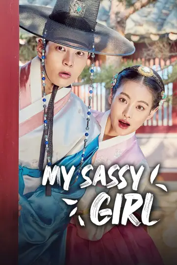 Poster for the TV series "My Sassy Girl" #1661958