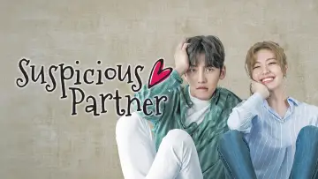 Backdrop for the TV series "Suspicious Partner" #1546708
