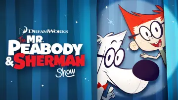 Backdrop for the TV series "The Mr. Peabody & Sherman Show" #1442985