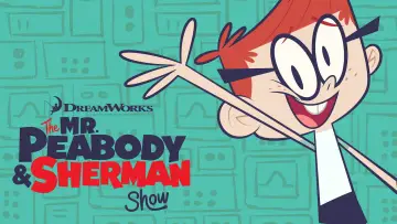 Backdrop for the TV series "The Mr. Peabody & Sherman Show" #1442987