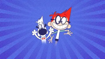 Backdrop for the TV series "The Mr. Peabody & Sherman Show" #1442989