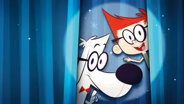 Backdrop for the TV series "The Mr. Peabody & Sherman Show" #1442990