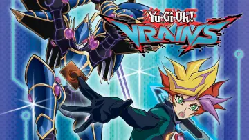 Backdrop for the TV series "Yu-Gi-Oh! VRAINS" #1346237
