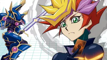 Backdrop for the TV series "Yu-Gi-Oh! VRAINS" #1346239