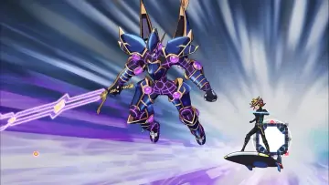 Backdrop for the TV series "Yu-Gi-Oh! VRAINS" #1346243