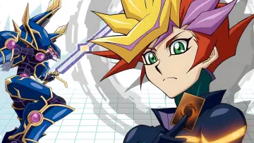 Backdrop for the TV series "Yu-Gi-Oh! VRAINS" #1346245