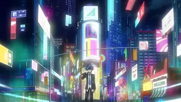 Backdrop for the TV series "Yu-Gi-Oh! VRAINS" #1346248