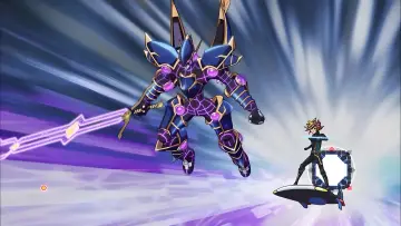 Backdrop for the TV series "Yu-Gi-Oh! VRAINS" #1346255