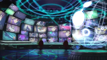 Backdrop for the TV series "Yu-Gi-Oh! VRAINS" #1346260