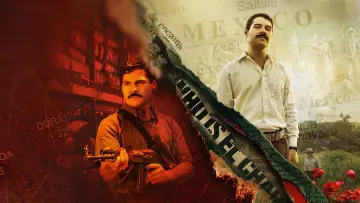 Backdrop for the TV series "El Chapo" #1390686