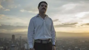 Backdrop for the TV series "El Chapo" #1390687