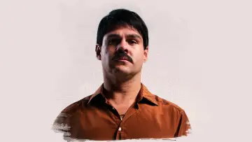 Backdrop for the TV series "El Chapo" #1390691