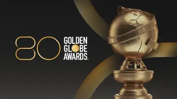 Backdrop for the TV series "Golden Globe Awards" #1296236