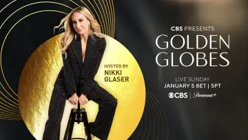 Backdrop for the TV series "Golden Globe Awards" #1296237