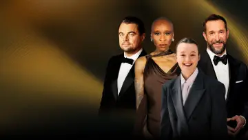 Backdrop for the TV series "Golden Globe Awards" #1296249