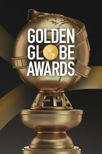 Poster for the TV series "Golden Globe Awards" #1296261