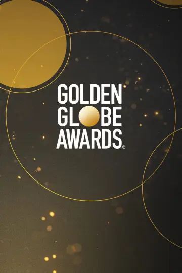Poster for the TV series "Golden Globe Awards" #1296262