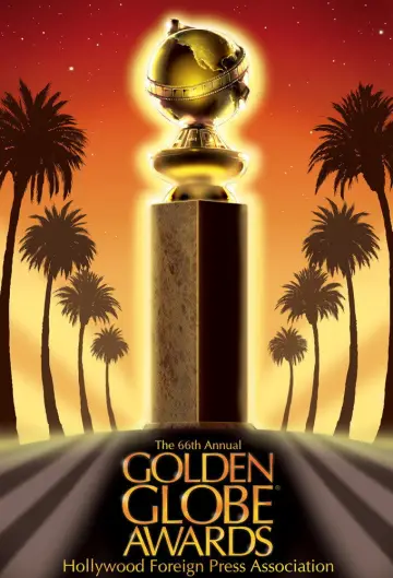 Poster for the TV series "Golden Globe Awards" #1296264