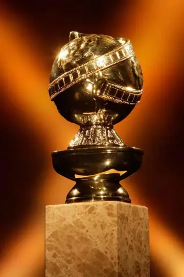 Poster for the TV series "Golden Globe Awards" #1296265