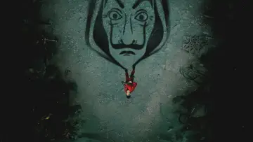 Backdrop for the TV series "Money Heist" #1319648