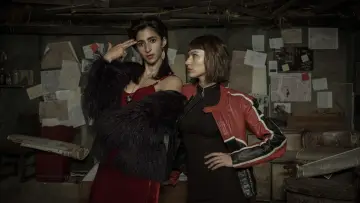 Backdrop for the TV series "Money Heist" #1319652