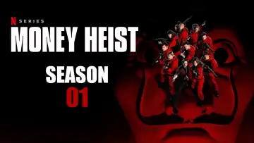 Backdrop for the TV series "Money Heist" #1319673