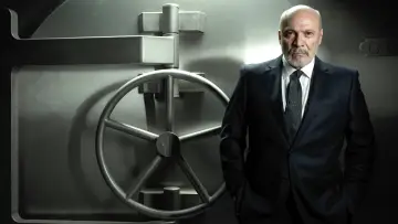 Backdrop for the TV series "Money Heist" #1319682