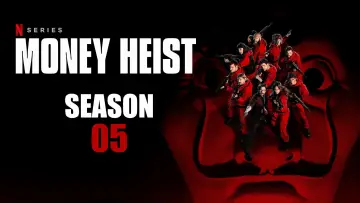 Backdrop for the TV series "Money Heist" #1319701