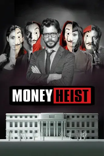 Poster for the TV series "Money Heist" #1319722