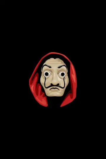 Poster for the TV series "Money Heist" #1319724