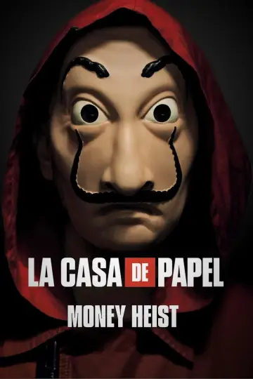 Poster for the TV series "Money Heist" #1319739