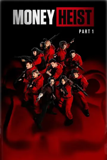 Poster for the TV series "Money Heist" #1319743
