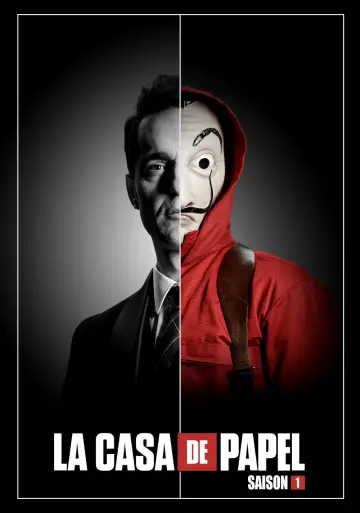 Poster for the TV series "Money Heist" #1319751