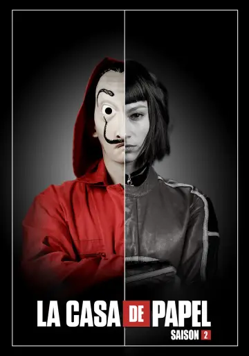 Poster for the TV series "Money Heist" #1319752