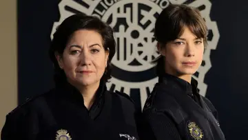 Backdrop for the TV series "Serve and Protect" #1368715