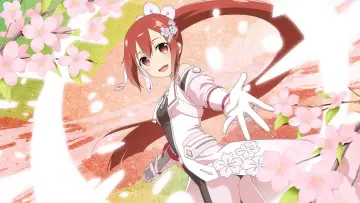 Backdrop for the TV series "Yuuki Yuuna Is a Hero" #1544517