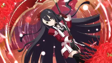 Backdrop for the TV series "Yuuki Yuuna Is a Hero" #1544519